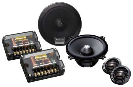 Pioneer TS-C172PRS.   TS-C172PRS.