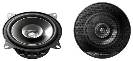 Pioneer TS-G1010F.   TS-G1010F.