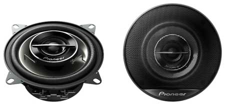 Pioneer TS-G1022i.   TS-G1022i.