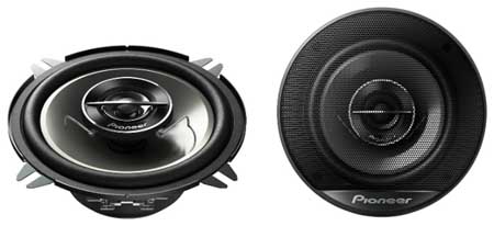 Pioneer TS-G1322i.   TS-G1322i.