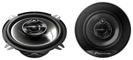 Pioneer TS-G1323i.   TS-G1323i.