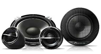 Pioneer TS-G130C.   TS-G130C.