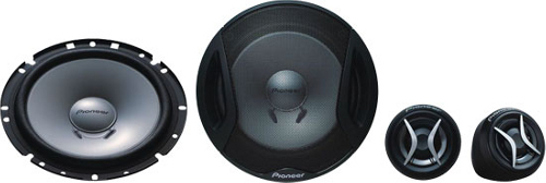 Pioneer TS-G171C.   TS-G171C.