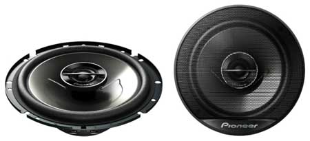 Pioneer TS-G1722i.   TS-G1722i.