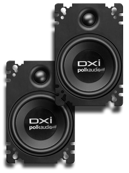 Акустическая система PolkAudio DXi460p PolkAudio DXi460p. Технические характеристики DXi460p.