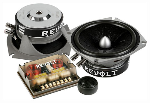 Акустическая система Revolt R5 Revolt R5. Технические характеристики R5.