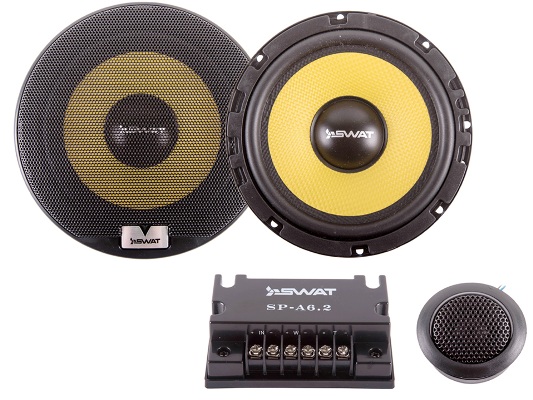 Акустическая система SWAT SP-A5.2 SWAT SP-A5.2. Технические характеристики SP-A5.2.