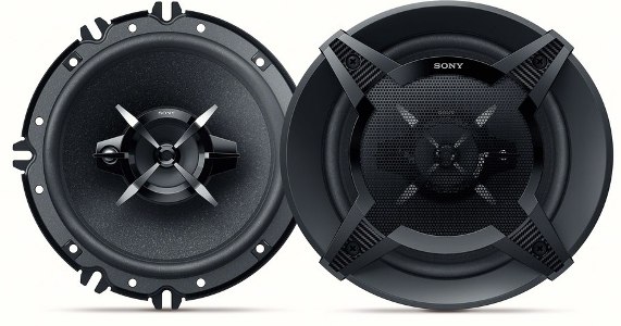 Акустическая система Sony XS-FB1630 Sony XS-FB1630. Технические характеристики XS-FB1630.