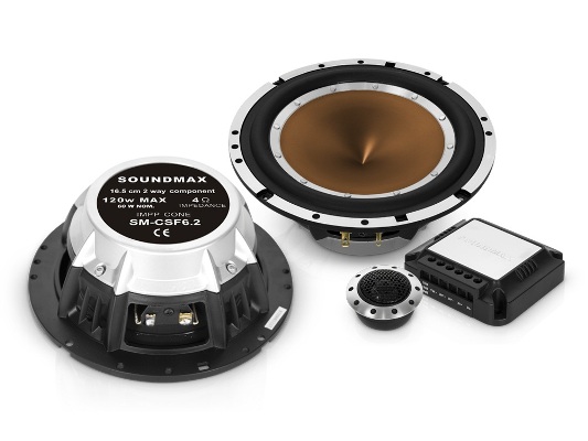 Акустическая система Soundmax SM-CSF6.2 Soundmax SM-CSF6.2. Технические характеристики SM-CSF6.2.