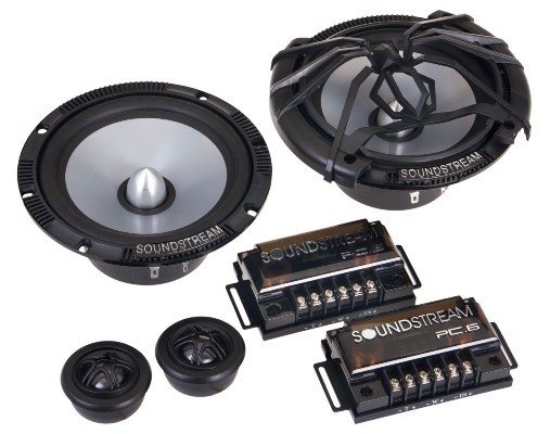 Soundstream PC.6. ����������� �������������� PC.6.