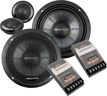Акустическая система Soundstream RC.6 Soundstream RC.6. Технические характеристики RC.6.