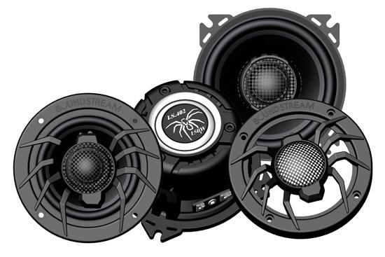 Soundstream LS.402. ����������� �������������� LS.402.