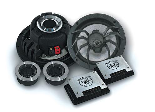 Акустическая система Soundstream LS.60C Soundstream LS.60C. Технические характеристики LS.60C.