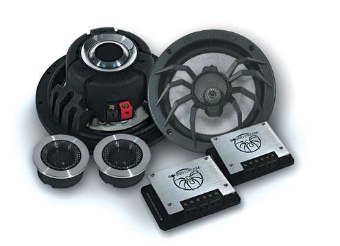 Soundstream LS.60C.   LS.60C.