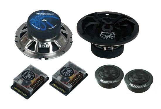 Soundstream PCC.6N.   PCC.6N.