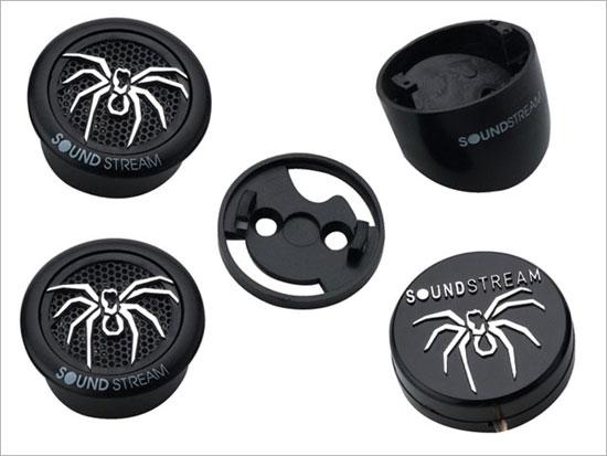 Акустическая система Soundstream TWS.3 Soundstream TWS.3. Технические характеристики TWS.3.