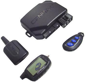 Автосигнализации с 2-ух стороней связью и автозапуском Cenmax Vigilant ST-7 Cenmax Vigilant ST-7. Технические характеристики Vigilant ST-7.