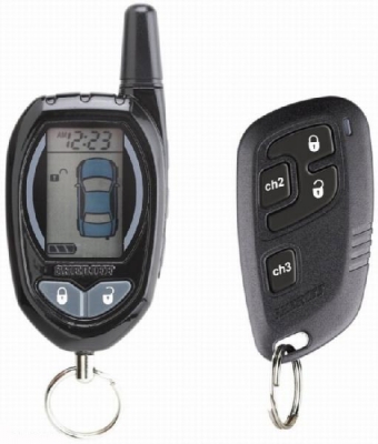 Sheriff ZX-1055. ����������� �������������� ZX-1055.