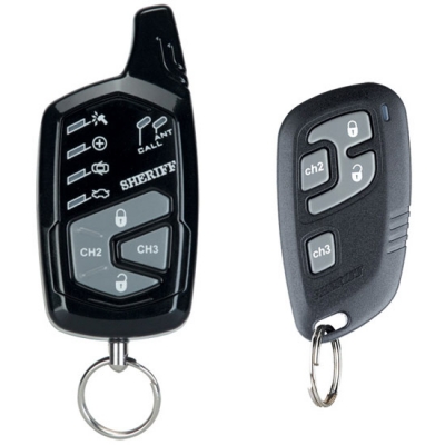 Sheriff ZX-730. ����������� �������������� ZX-730.