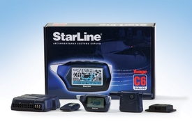 StarLine C6.   C6.