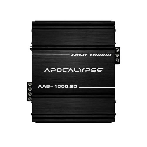 Alphard Deaf Bonce Apocalypse AAB-1000.2D.   Deaf Bonce Apocalypse AAB-1000.2D.