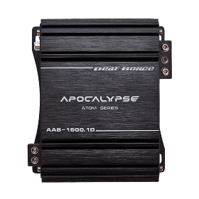 Alphard Deaf Bonce Apocalypse AAB-1500.1D Atom.   Deaf Bonce Apocalypse AAB-1500.1D Atom.