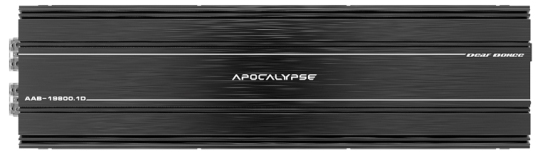 Alphard Deaf Bonce Apocalypse AAB-19800.1D.   Deaf Bonce Apocalypse AAB-19800.1D.