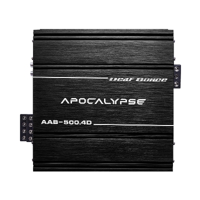 Alphard Deaf Bonce Apocalypse AAB-500.4D.   Deaf Bonce Apocalypse AAB-500.4D.