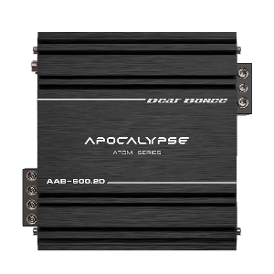 Alphard Deaf Bonce Apocalypse AAB-600.2D Atom.   Deaf Bonce Apocalypse AAB-600.2D Atom.