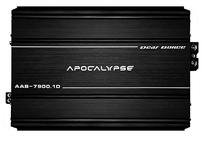 Alphard Deaf Bonce Apocalypse AAB-7900.1D.   Deaf Bonce Apocalypse AAB-7900.1D.