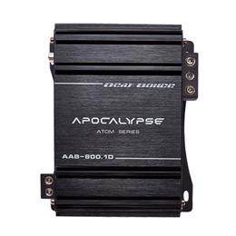 Alphard Deaf Bonce Apocalypse AAB-800.1D Atom.   Deaf Bonce Apocalypse AAB-800.1D Atom.