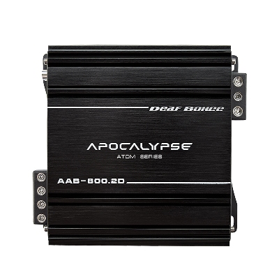 Alphard Deaf Bonce Apocalypse AAB-800.2D Atom.   Deaf Bonce Apocalypse AAB-800.2D Atom.