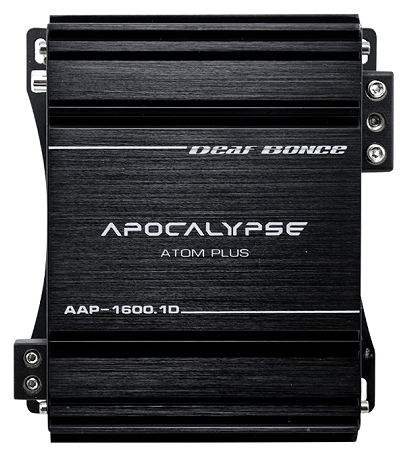 Alphard Deaf Bonce Apocalypse AAP-1600.1D Atom Plus.   Deaf Bonce Apocalypse AAP-1600.1D Atom Plus.