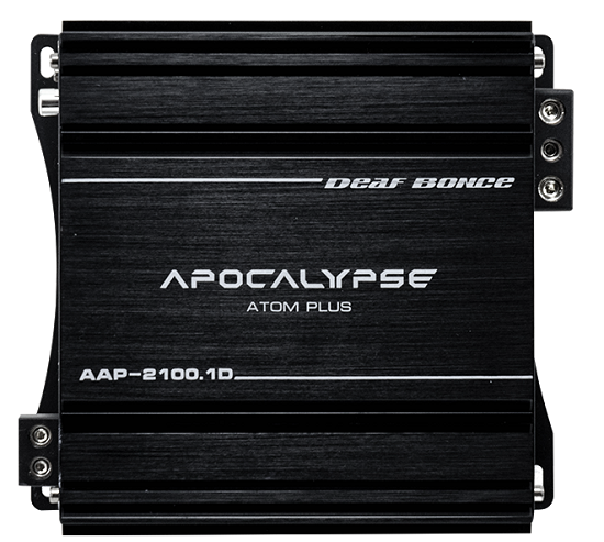 Alphard Deaf Bonce Apocalypse AAP-2100.1D Atom Plus.   Deaf Bonce Apocalypse AAP-2100.1D Atom Plus.