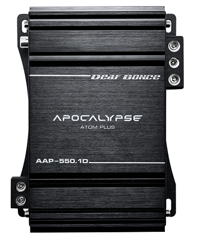 Alphard Deaf Bonce Apocalypse AAP-550.1D Atom Plus.   Deaf Bonce Apocalypse AAP-550.1D Atom Plus.