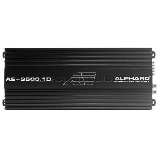 Alphard Auduio Extreme AE-3500.1D.   Auduio Extreme AE-3500.1D.