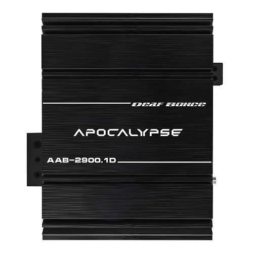 Alphard Deaf Bonce Apocalypse AAB-2900.1D.   Deaf Bonce Apocalypse AAB-2900.1D.