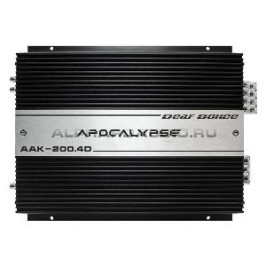 Alphard Apocalypse AAK-200.4D.   Apocalypse AAK-200.4D.