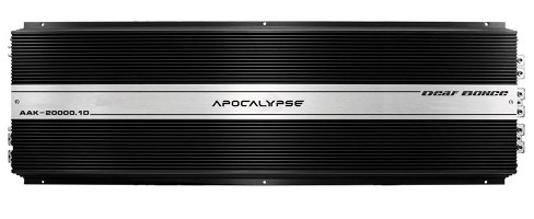 Alphard Deaf Bonce Apocalypse AAK-20000.1D.   Deaf Bonce Apocalypse AAK-20000.1D.