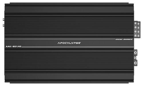 Alphard Apocalypse AAK-201.4D.   Apocalypse AAK-201.4D.