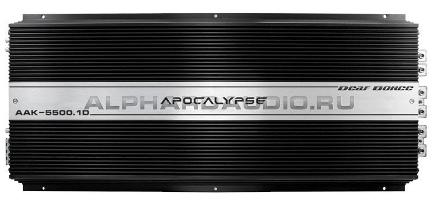 Alphard Apocalypse AAK-4000.1D.   Apocalypse AAK-4000.1D.