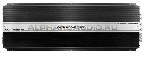 Alphard Apocalypse AAK-7500.1D.   Apocalypse AAK-7500.1D.