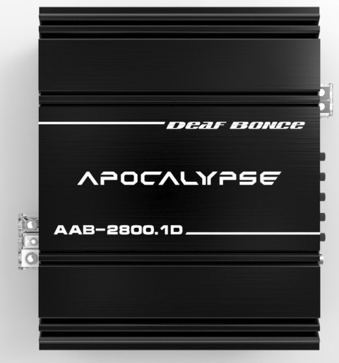 Alphard Deaf Bonce Apocalypse AAB-2800.1D.   Deaf Bonce Apocalypse AAB-2800.1D.