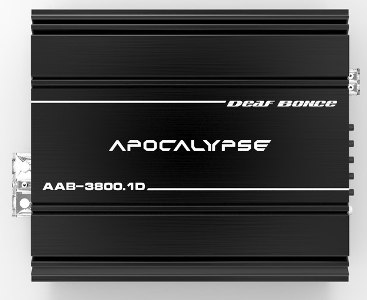 Alphard Deaf Bonce Apocalypse AAB-3800.1D.   Deaf Bonce Apocalypse AAB-3800.1D.