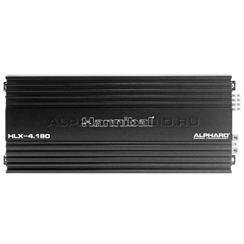 Alphard Hannibal HLX-4.180. Технические характеристики Hannibal HLX-4.180.