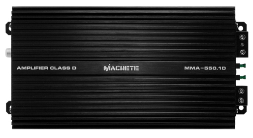 Alphard Machete MMA-550.1D. Технические характеристики Machete MMA-550.1D.