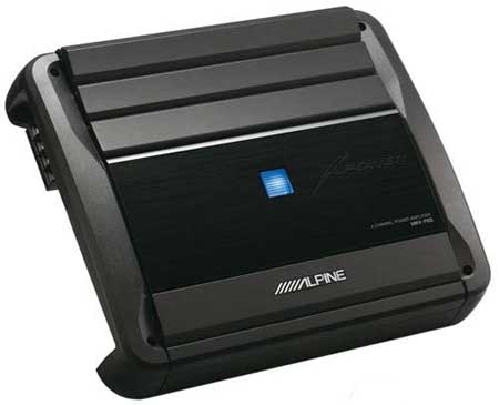 Alpine MRX-F65. ����������� �������������� MRX-F65.