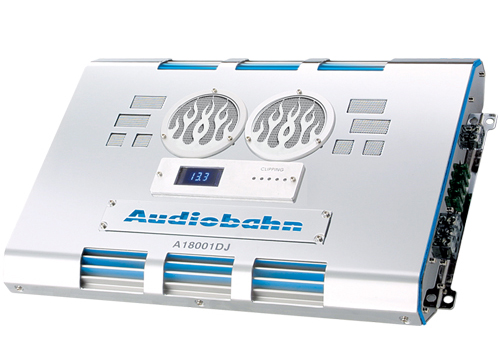 Audiobahn A18001DJ.   A18001DJ.