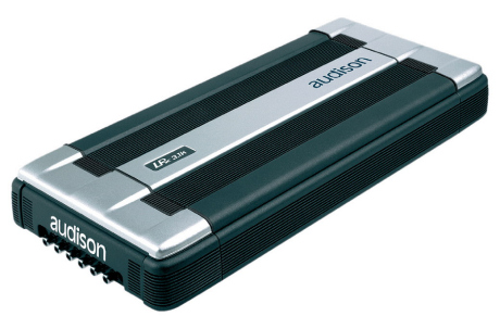 Audison LRx 3.1k 3-channel.   LRx 3.1k 3-channel.