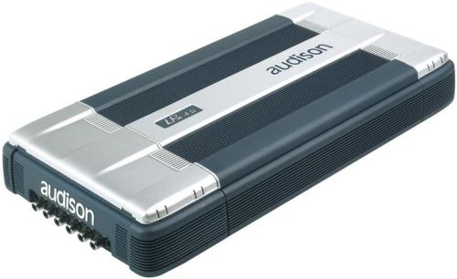 Audison LRx 4.5 4-channel black. ����������� �������������� LRx 4.5 4-channel black.